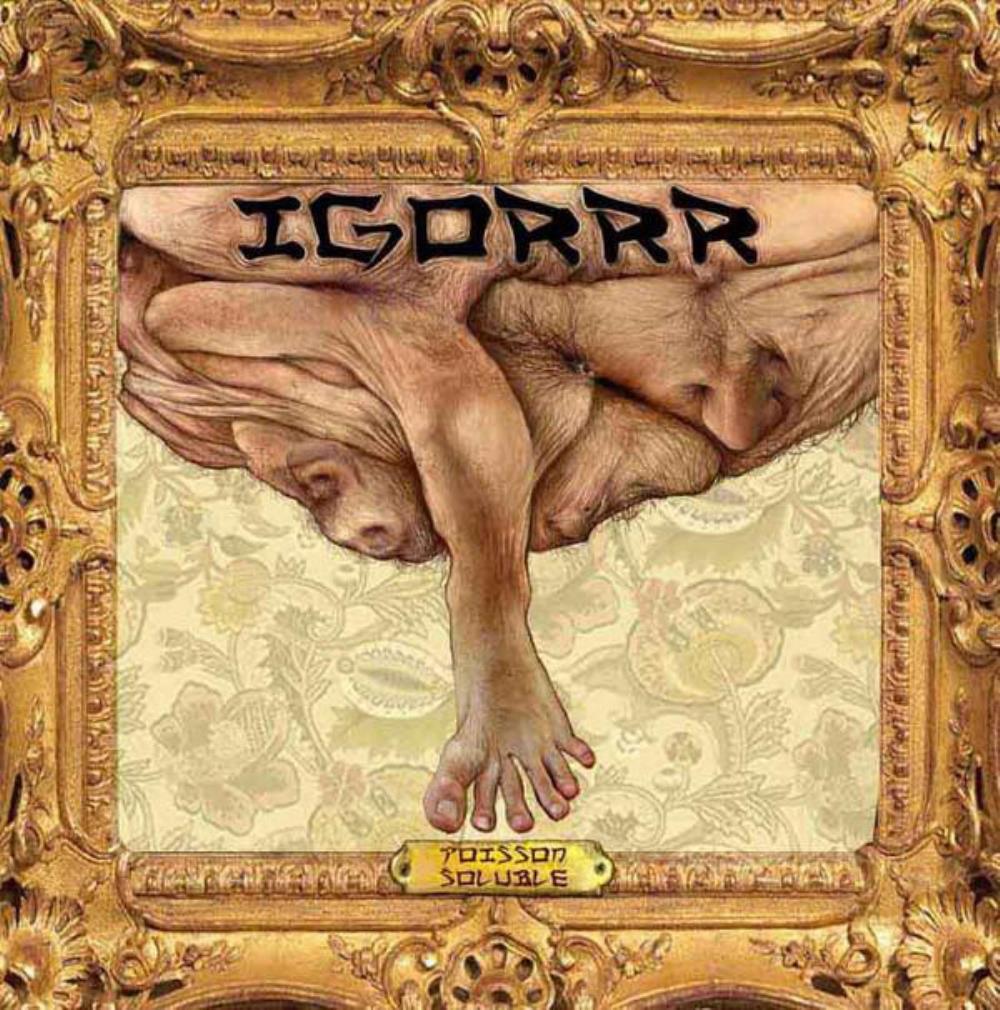 Igorrr Poisson Soluble album cover