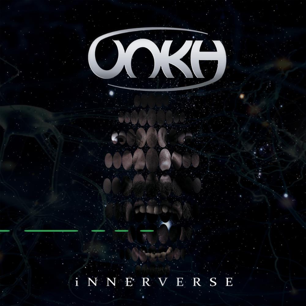 Unkh - iNNERVERSE CD (album) cover