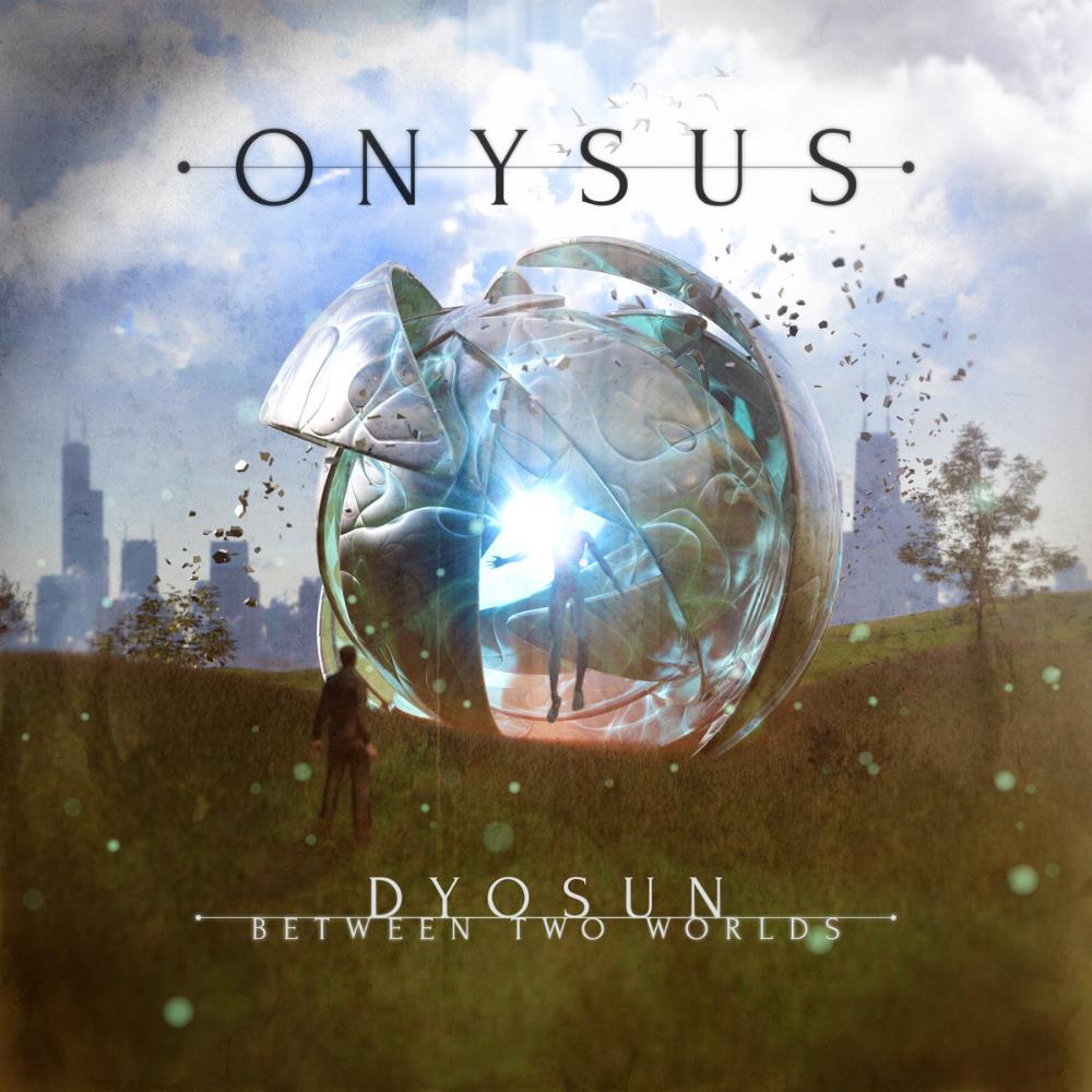 Onysus Dyosun - Between Two Worlds album cover