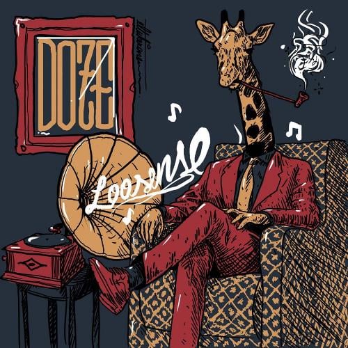 Loosense - Doze CD (album) cover