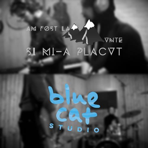 Am Fost La Munte Si Mi-a Placut The BlueCat Studio Sessions album cover