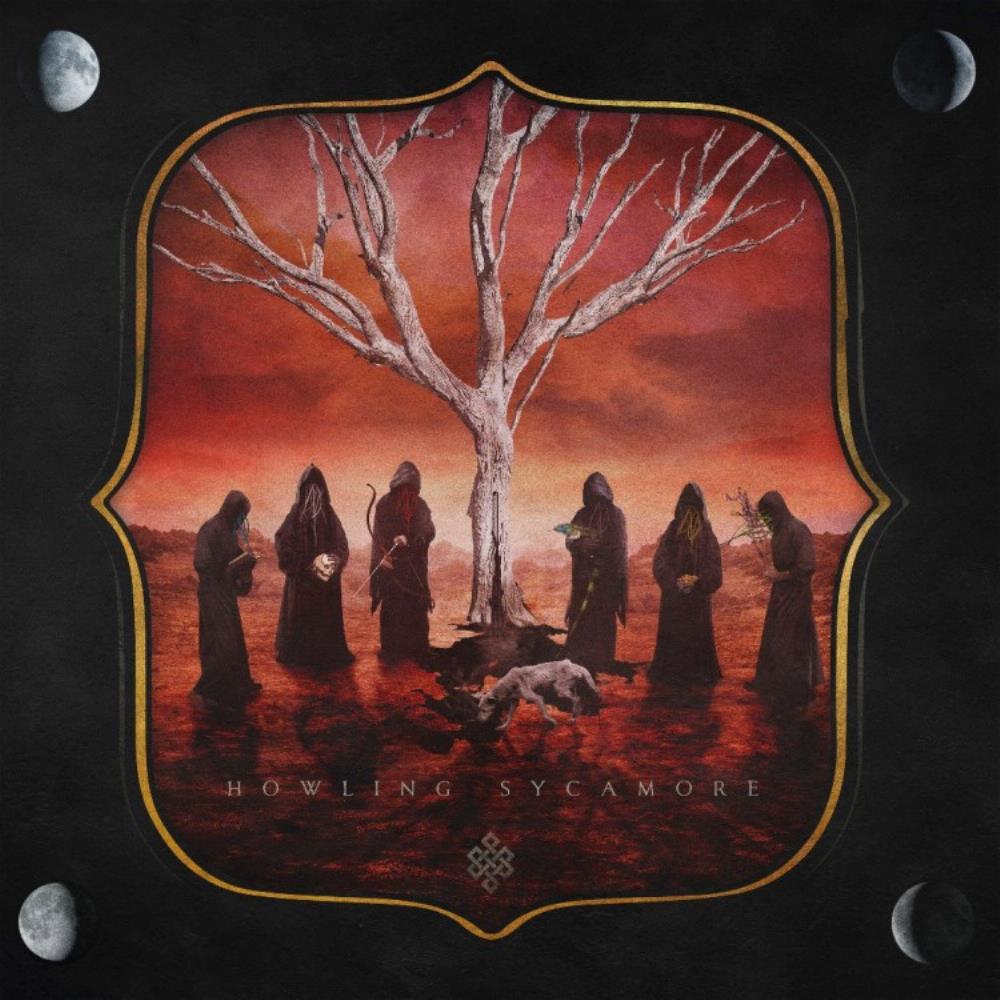 Howling Sycamore - Howling Sycamore CD (album) cover