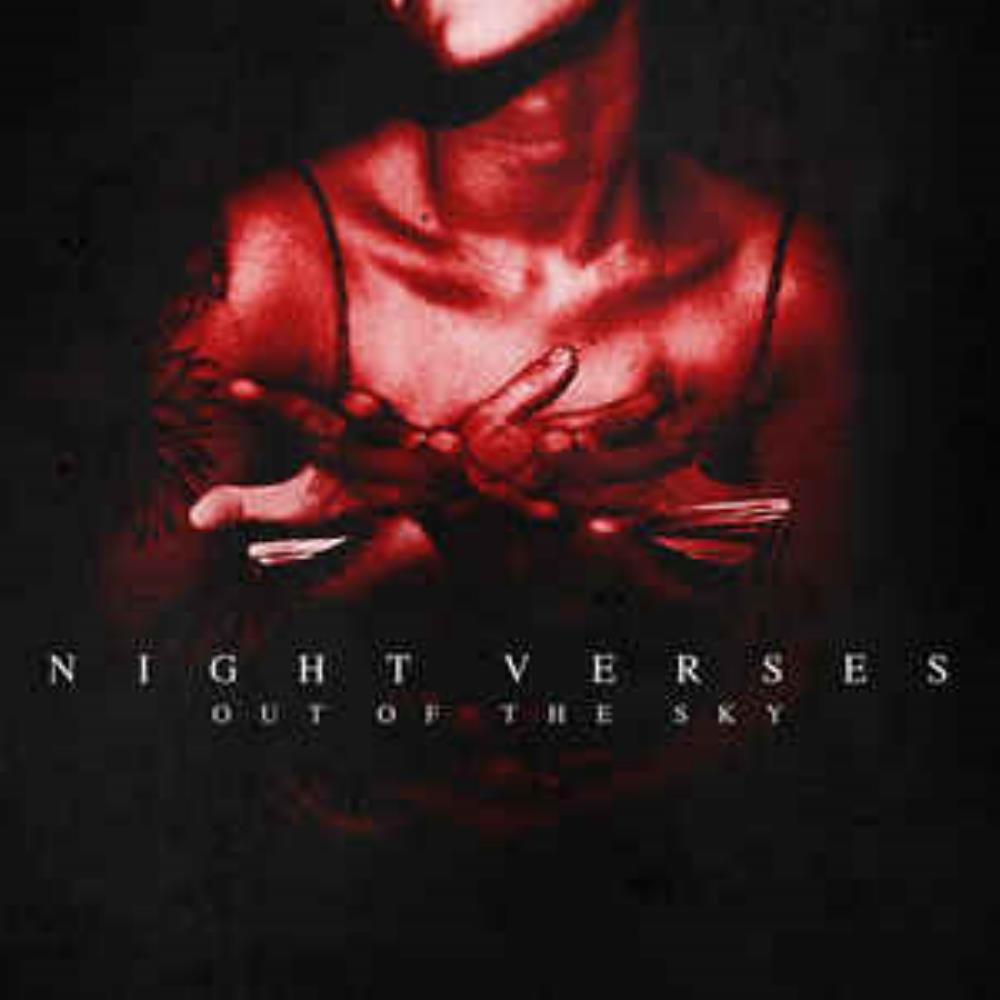 Night Verses - Out of The Sky CD (album) cover