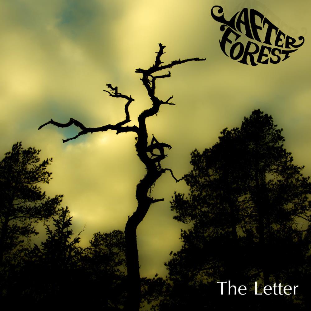 After Forest The Letter album cover