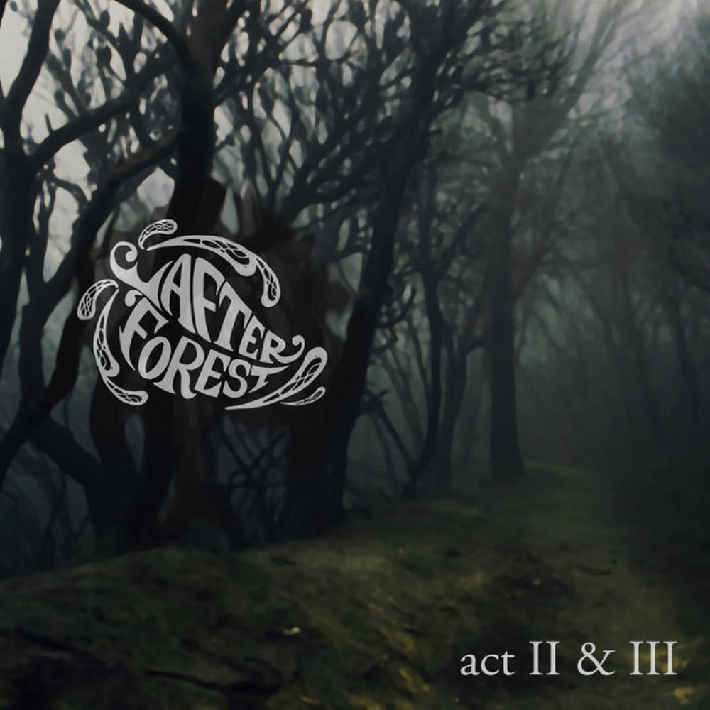 After Forest - Act II & III CD (album) cover