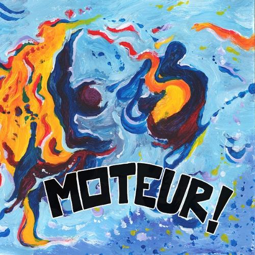 Moteur! - Moteur ! CD (album) cover
