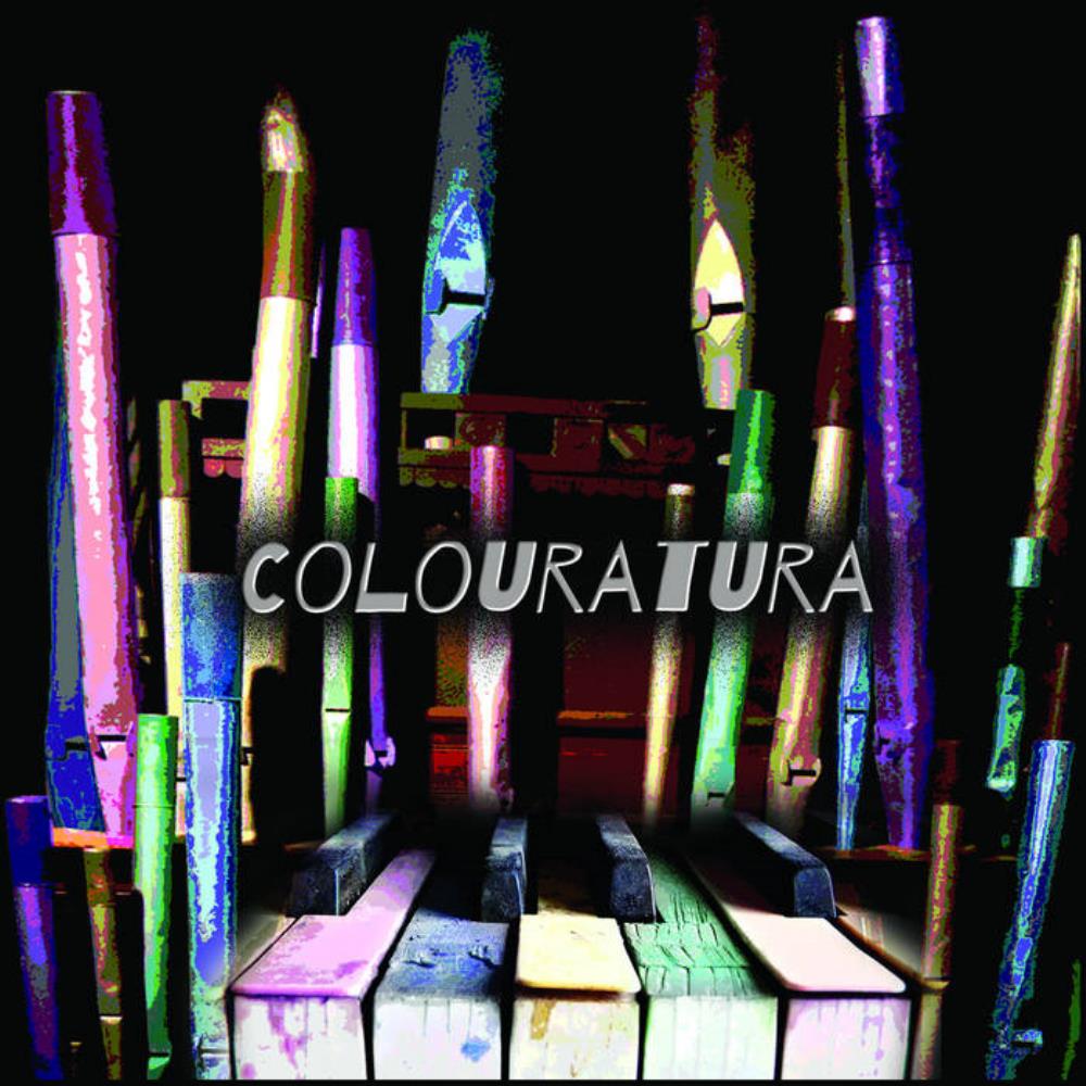 Colouratura Colouratura album cover