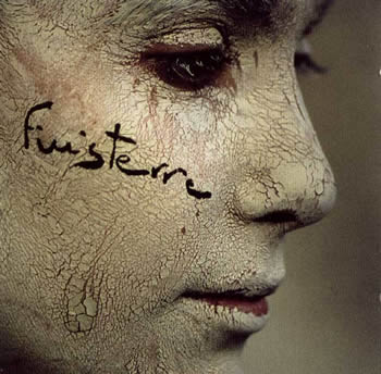 Finisterre - In Ogni Luogo CD (album) cover