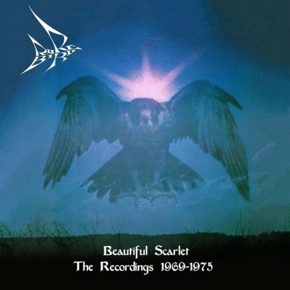  Beautiful Scarlet: Recordings 1969-1975 by RARE BIRD album cover