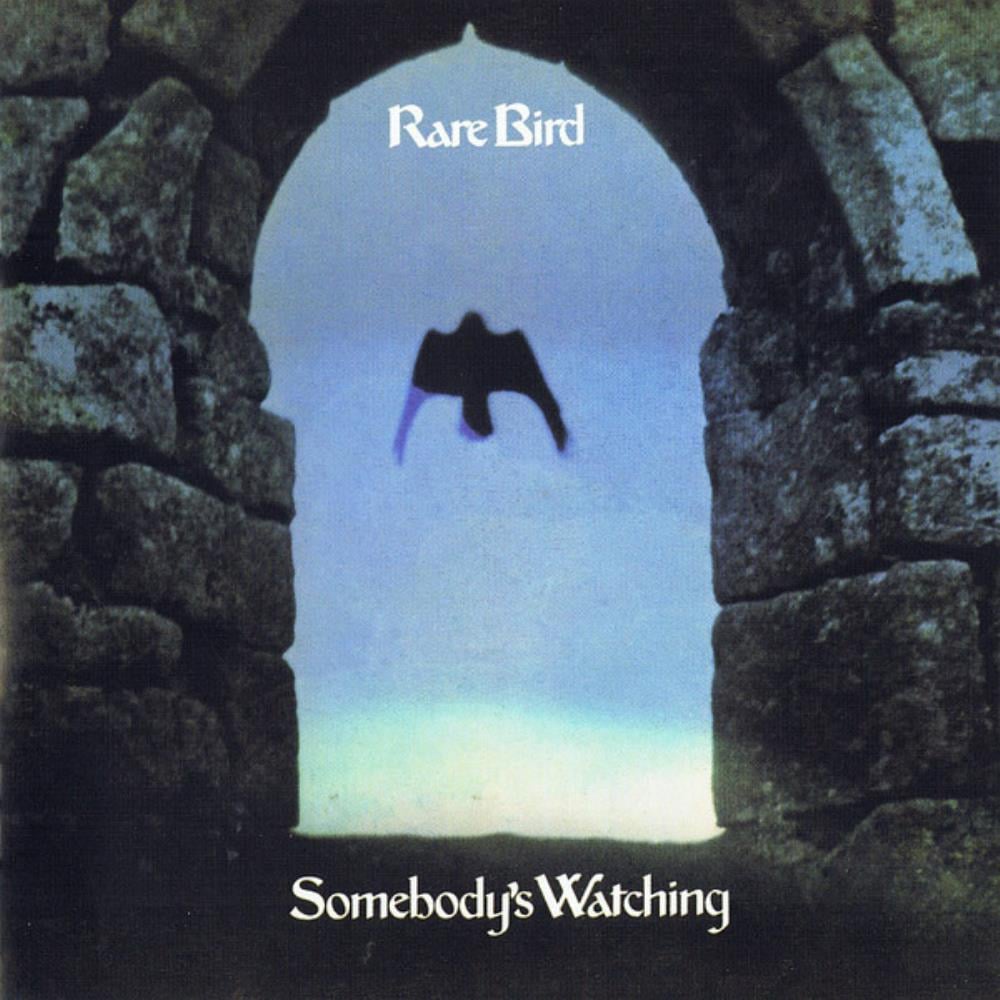 Rare Bird Somebody's Watching album cover