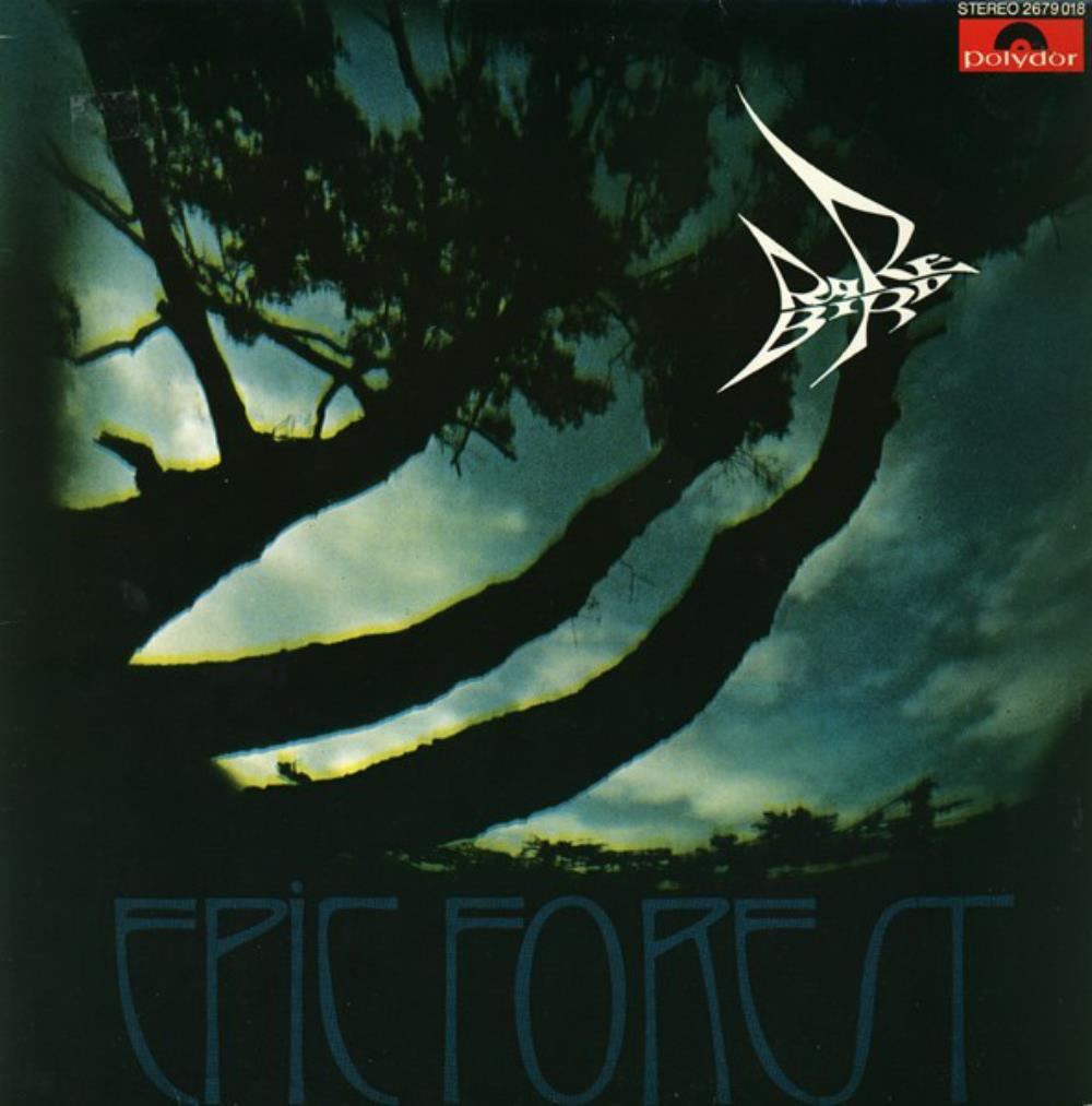 Rare Bird - Epic Forest CD (album) cover