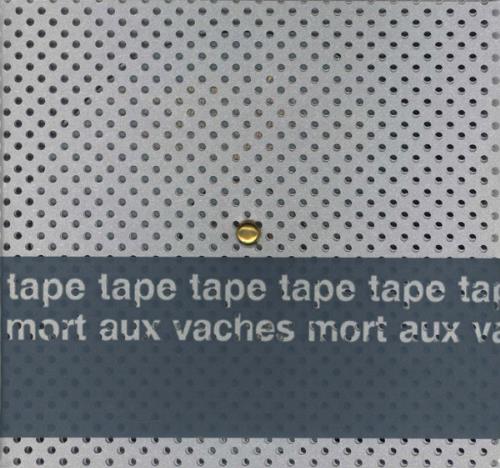 Tape Mort Aux Vaches album cover