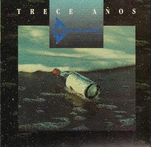 Iconoclasta - Trece Aos  CD (album) cover
