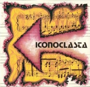 Iconoclasta - Iconoclasta  CD (album) cover