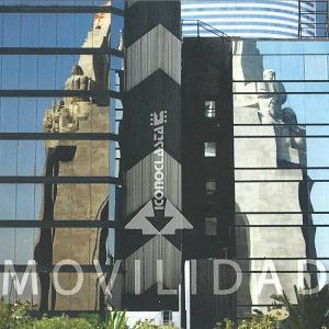 Iconoclasta - Movilidad CD (album) cover