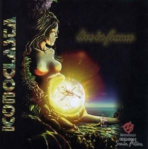 Iconoclasta Live in France album cover