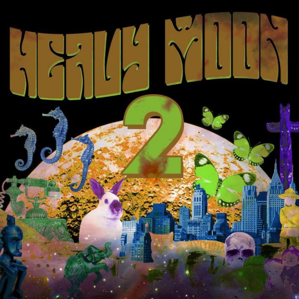 Heavy Moon Heavy Moon 2 album cover