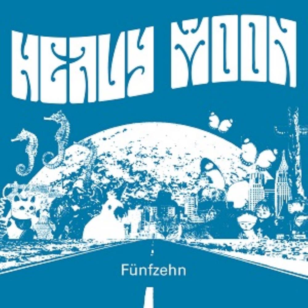 Heavy Moon - Heavy Moon 15 (Fnfzehn) CD (album) cover