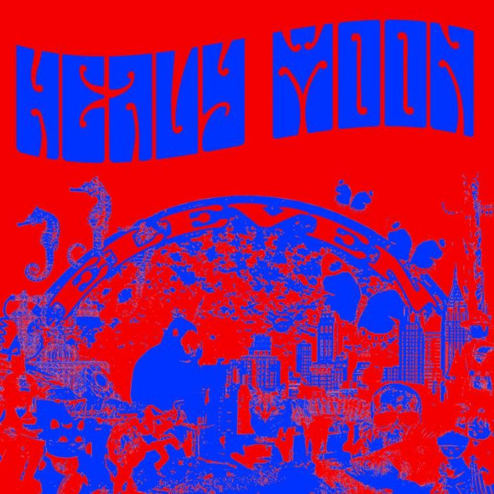 Heavy Moon - Heavy Moon 11 CD (album) cover