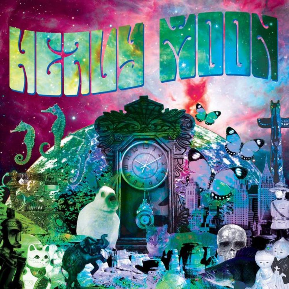 Heavy Moon Heavy Moon 13 album cover