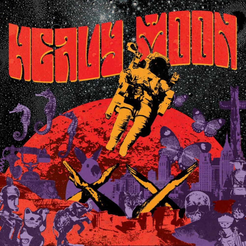 Heavy Moon Heavy Moon 20 album cover