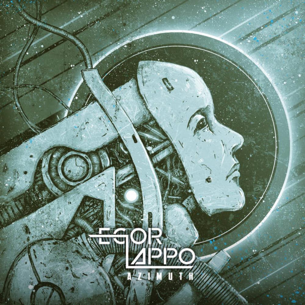 Egor Lappo - Azimuth CD (album) cover