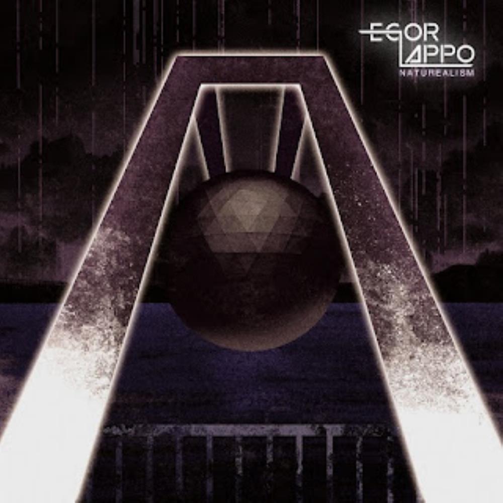 Egor Lappo - Naturealism CD (album) cover