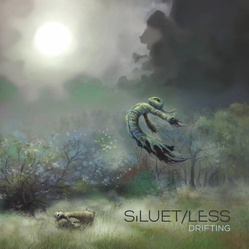 Siluetless Drifting album cover