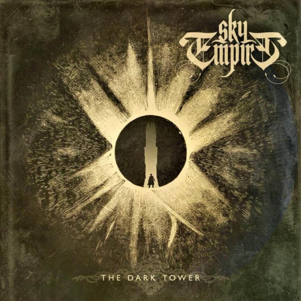 Sky Empire - The Dark Tower CD (album) cover