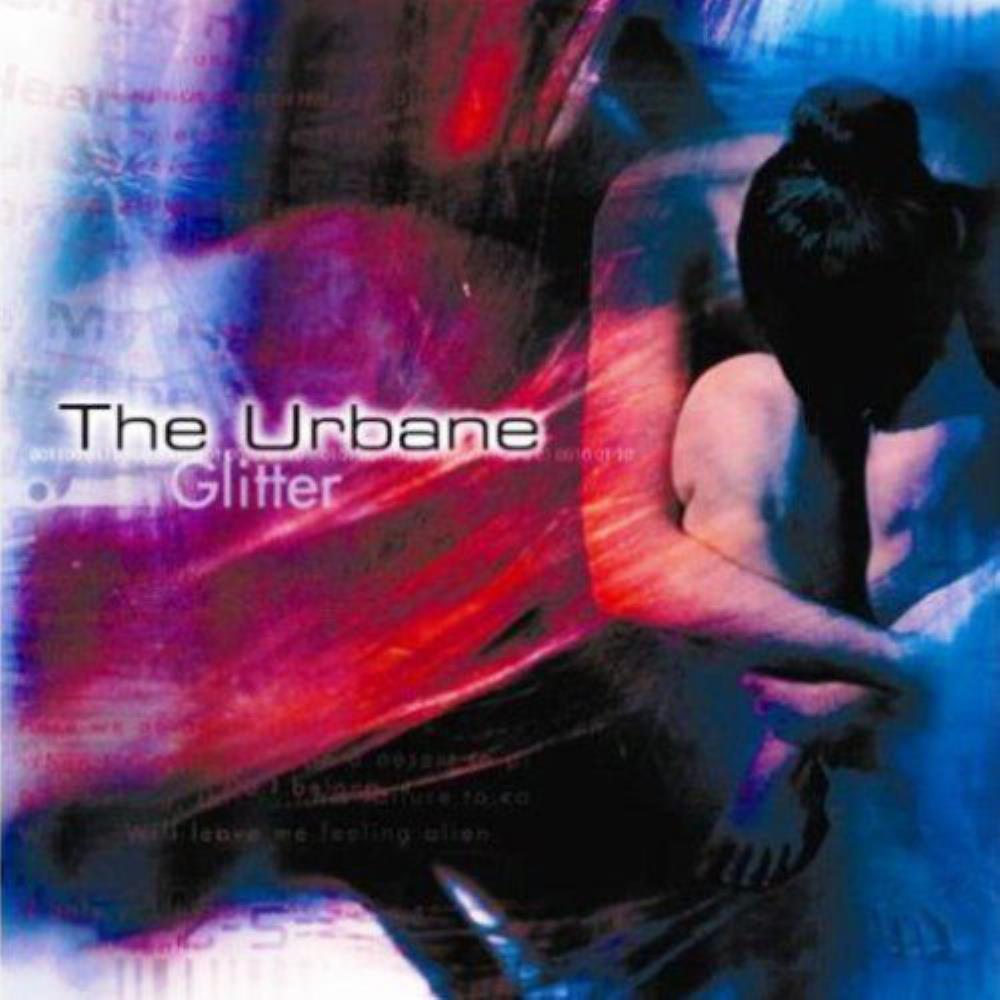 The Urbane - Glitter CD (album) cover