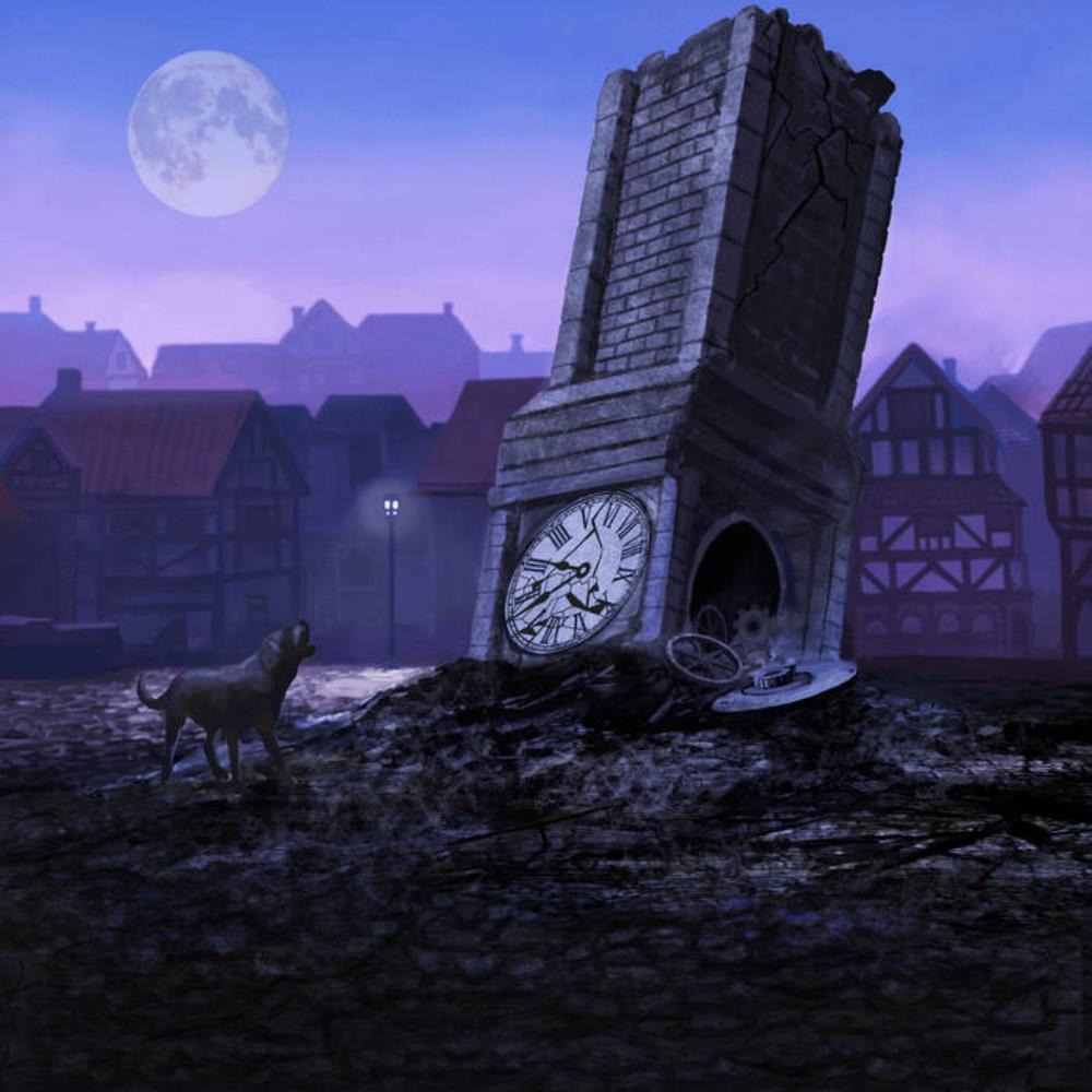 Anti Clock Tower - Tic Toc Turmoil CD (album) cover