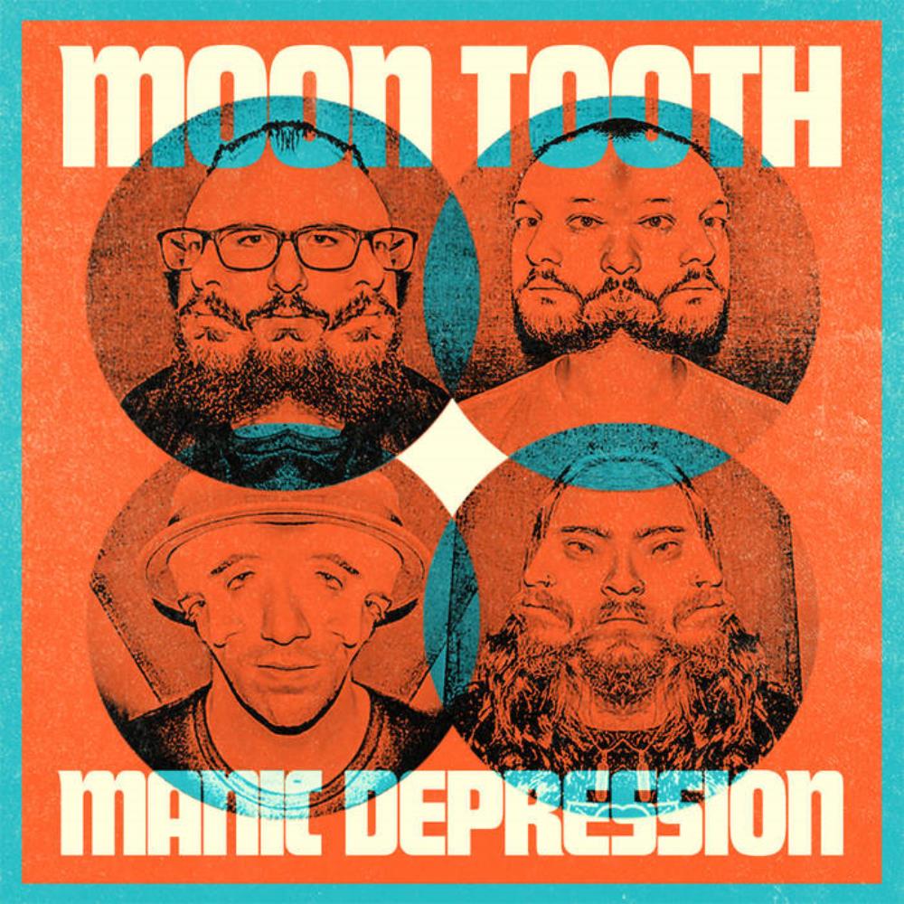 Moon Tooth Manic Depression album cover