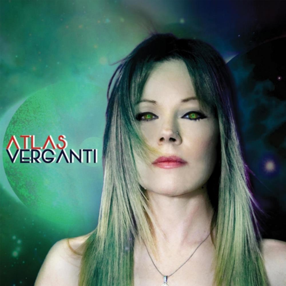 Verganti Atlas album cover