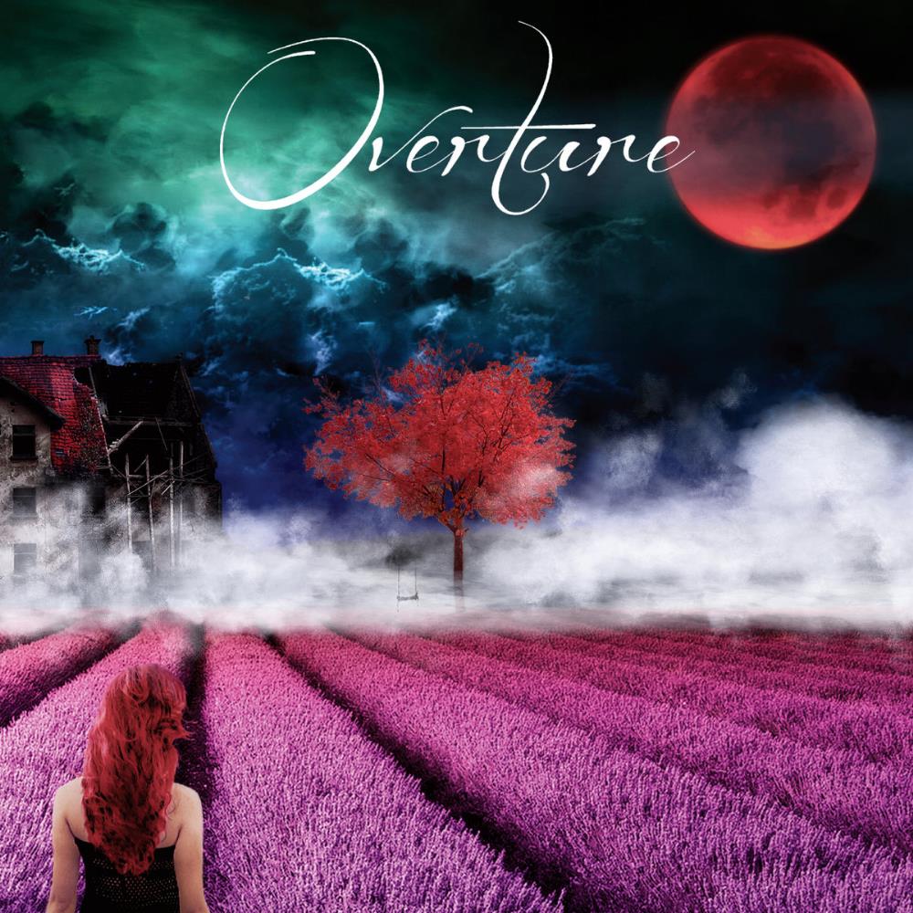 Overture - Overture CD (album) cover