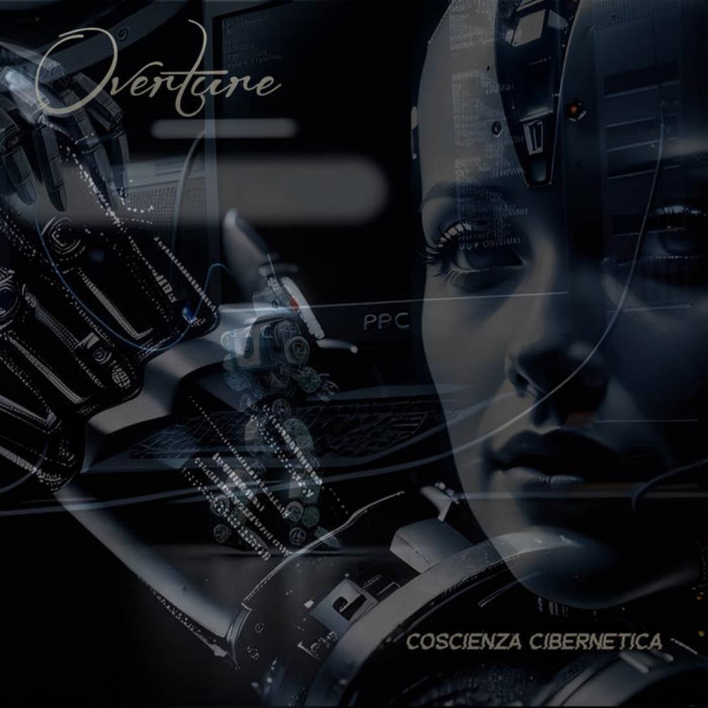 Overture Coscienza Cibernetica album cover