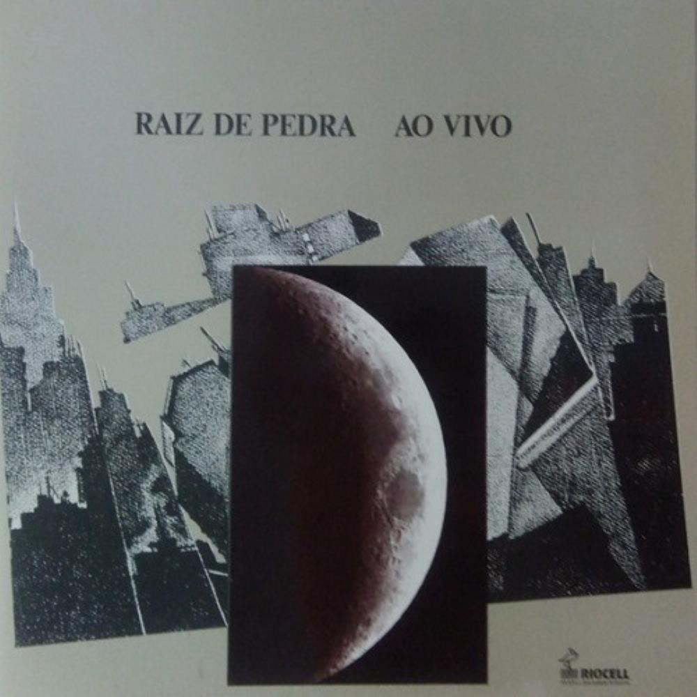 Raiz De Pedra Ao Vivo album cover