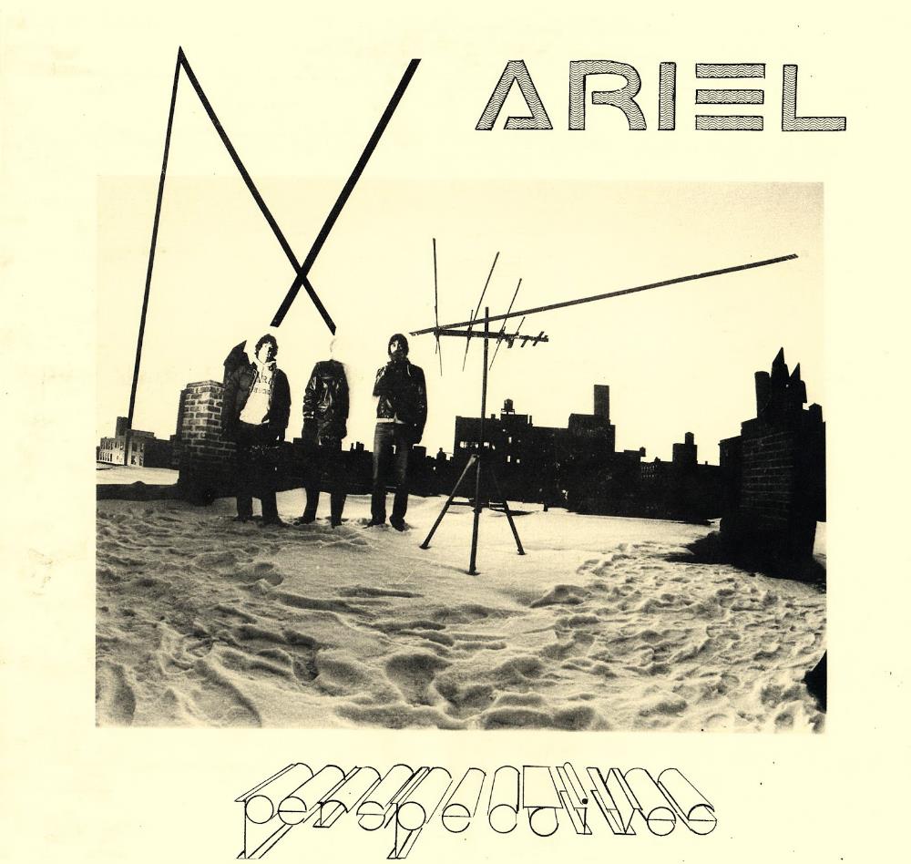 Ariel - Perspectives CD (album) cover