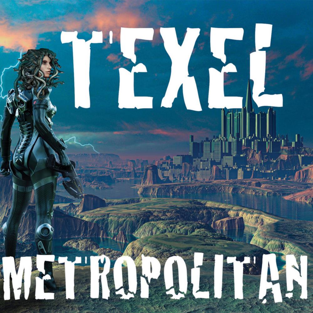 Texel - Metropolitan CD (album) cover