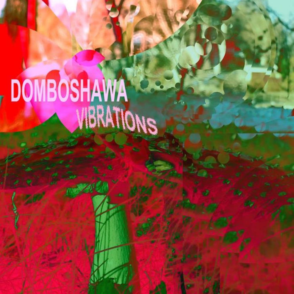 Domboshawa Vibrations album cover