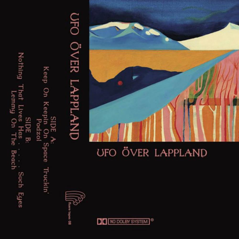UFO ver Lappland UFO ver Lappland album cover