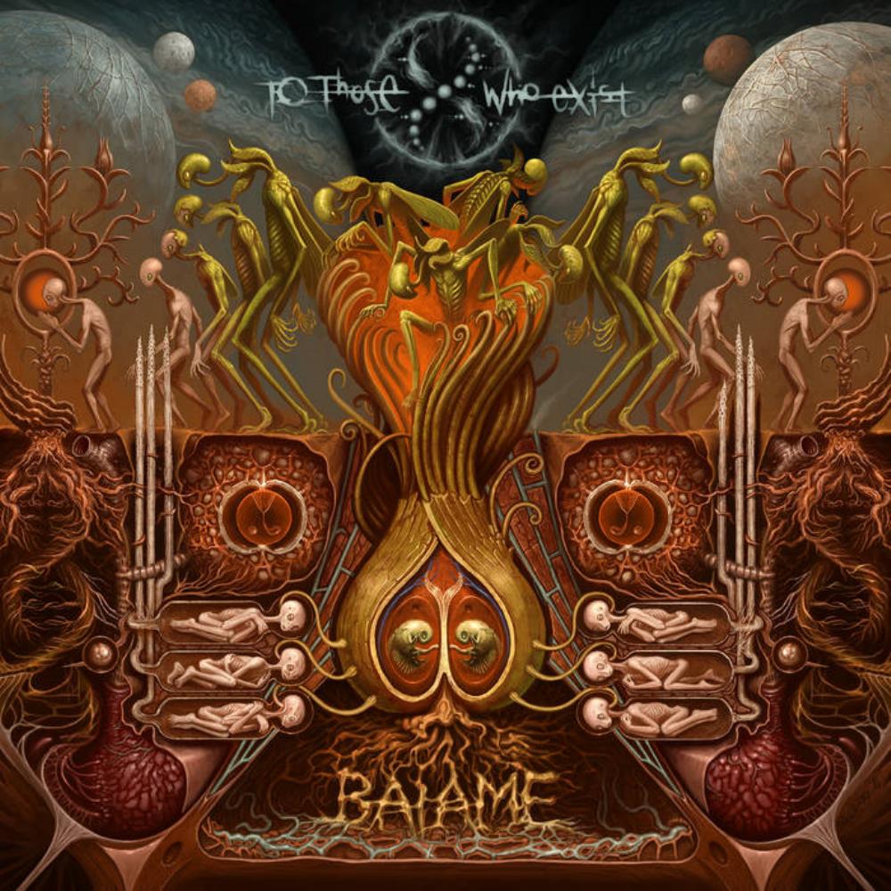 To Those Who Exist - Baiame CD (album) cover