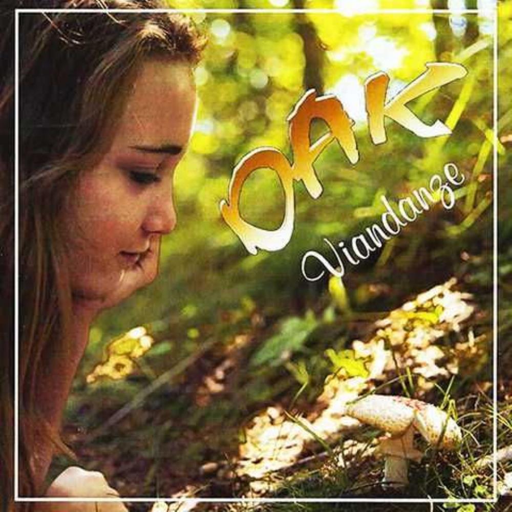 Oscillazioni Alchemico Kreative (O.A.K.) Viandanze album cover