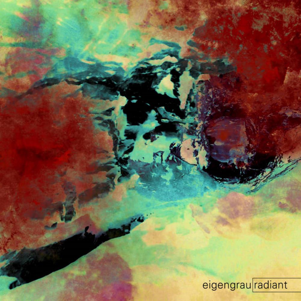 Eigengrau Radiant album cover