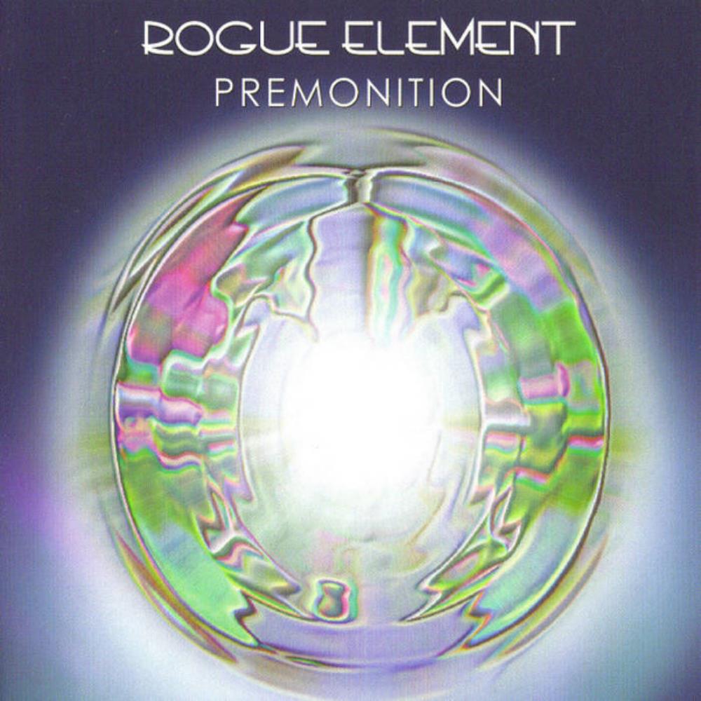 Rogue Element - Premonition CD (album) cover