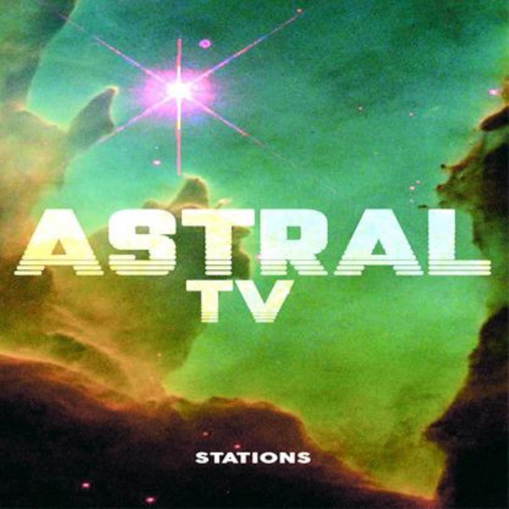Astral TV Stations album cover