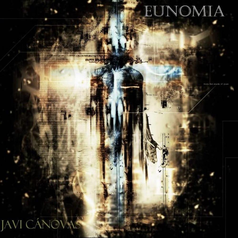 Javi Canovas Eunomia album cover
