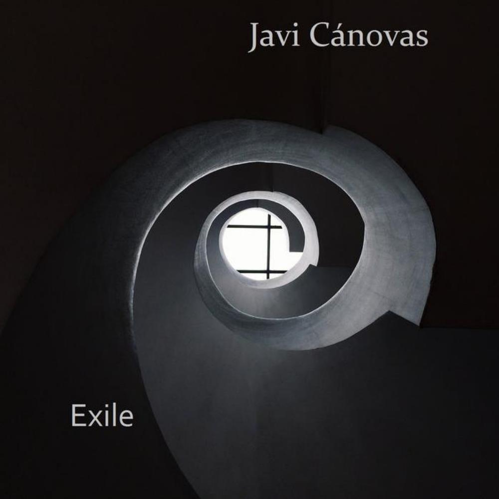 Javi Canovas - Exile CD (album) cover