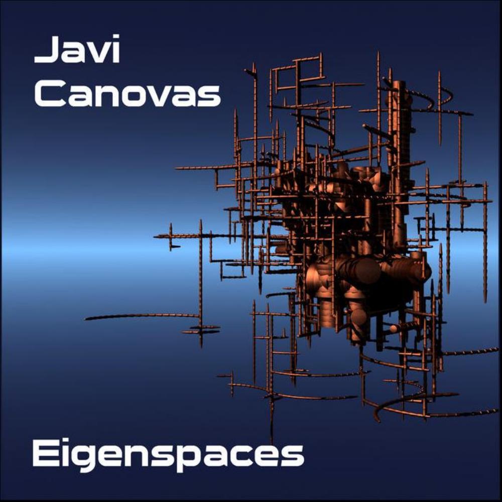 Javi Canovas Eigenspaces album cover