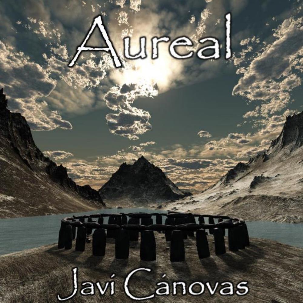 Javi Canovas Aureal album cover