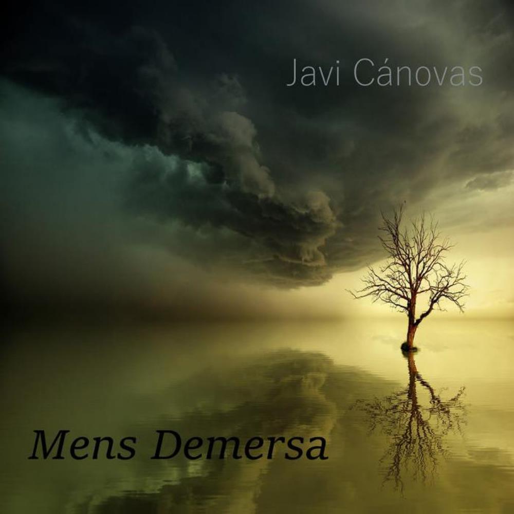 Javi Canovas - Mens Demersa CD (album) cover